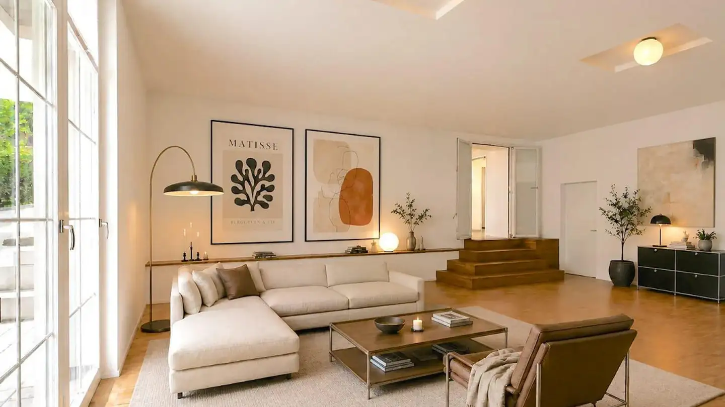 Wohnung mieten - Mühlebachstrasse 45, 8800 Thalwil - Foto 2