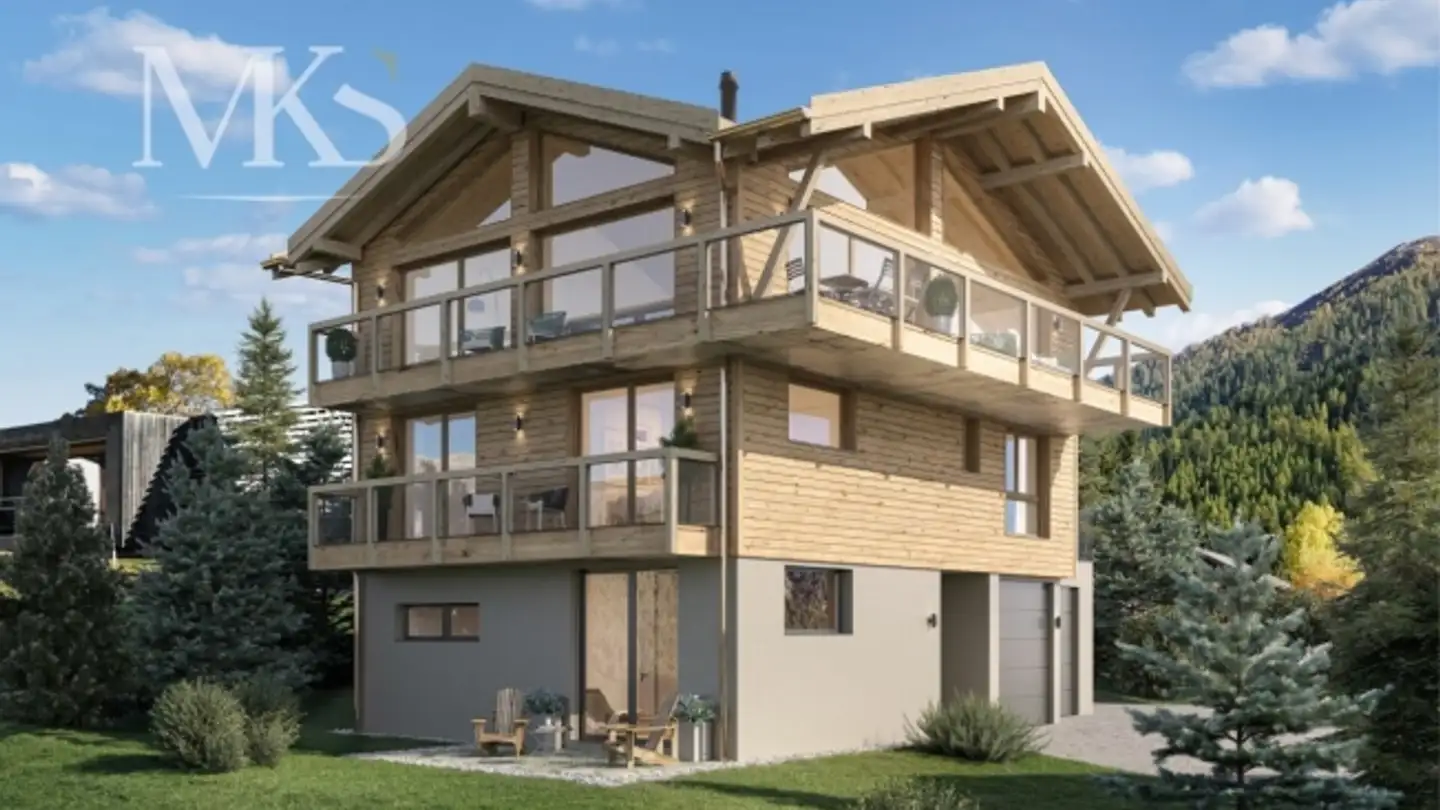 Single house for sale - 3998 Reckingen VS - Photo 2