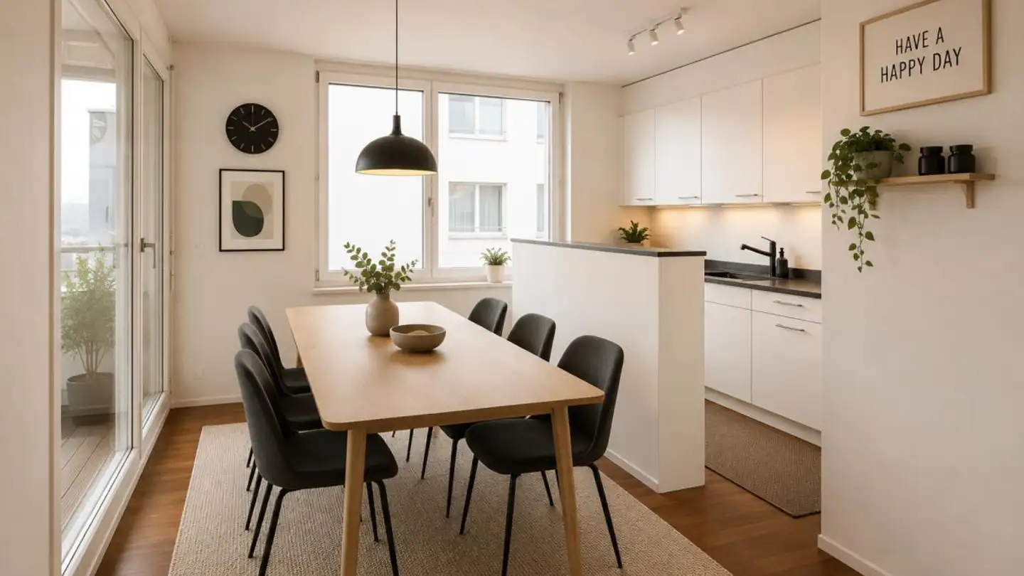Wohnung mieten - Sonnhaldestrasse 92, 6030 Ebikon - Foto 3