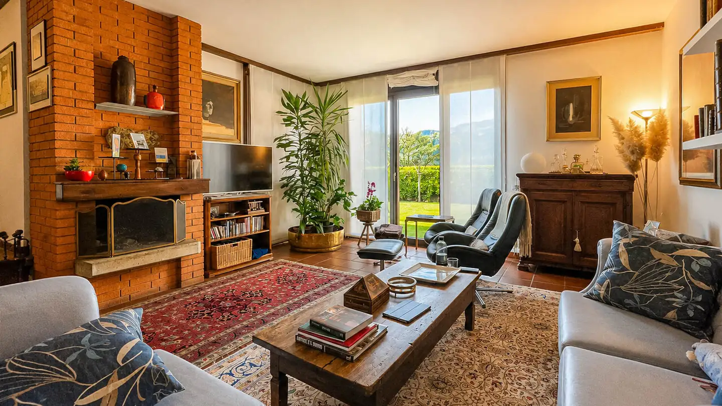 Maison en terrasse à vendre - Via Streccia, 6943 Vezia