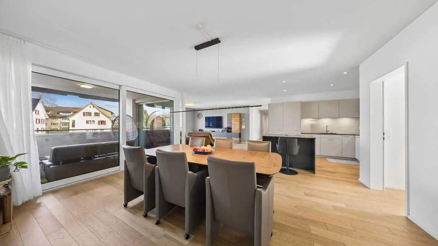 Appartamento in vendita - Salmsacherstrasse, 8590 Romanshorn - Foto 2