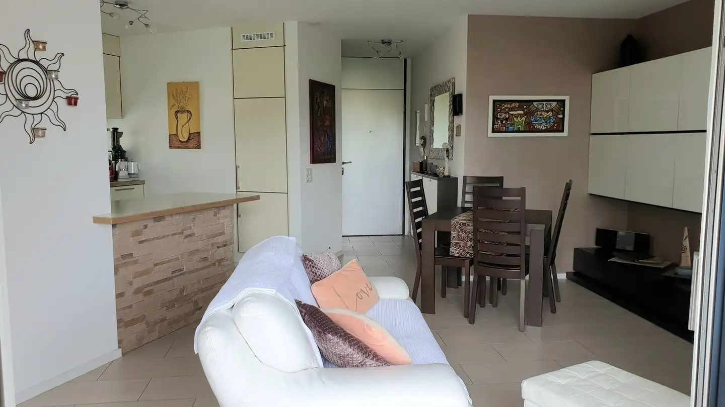 Appartamento in vendita - Via Santa Maria 1, 6596 Gordola