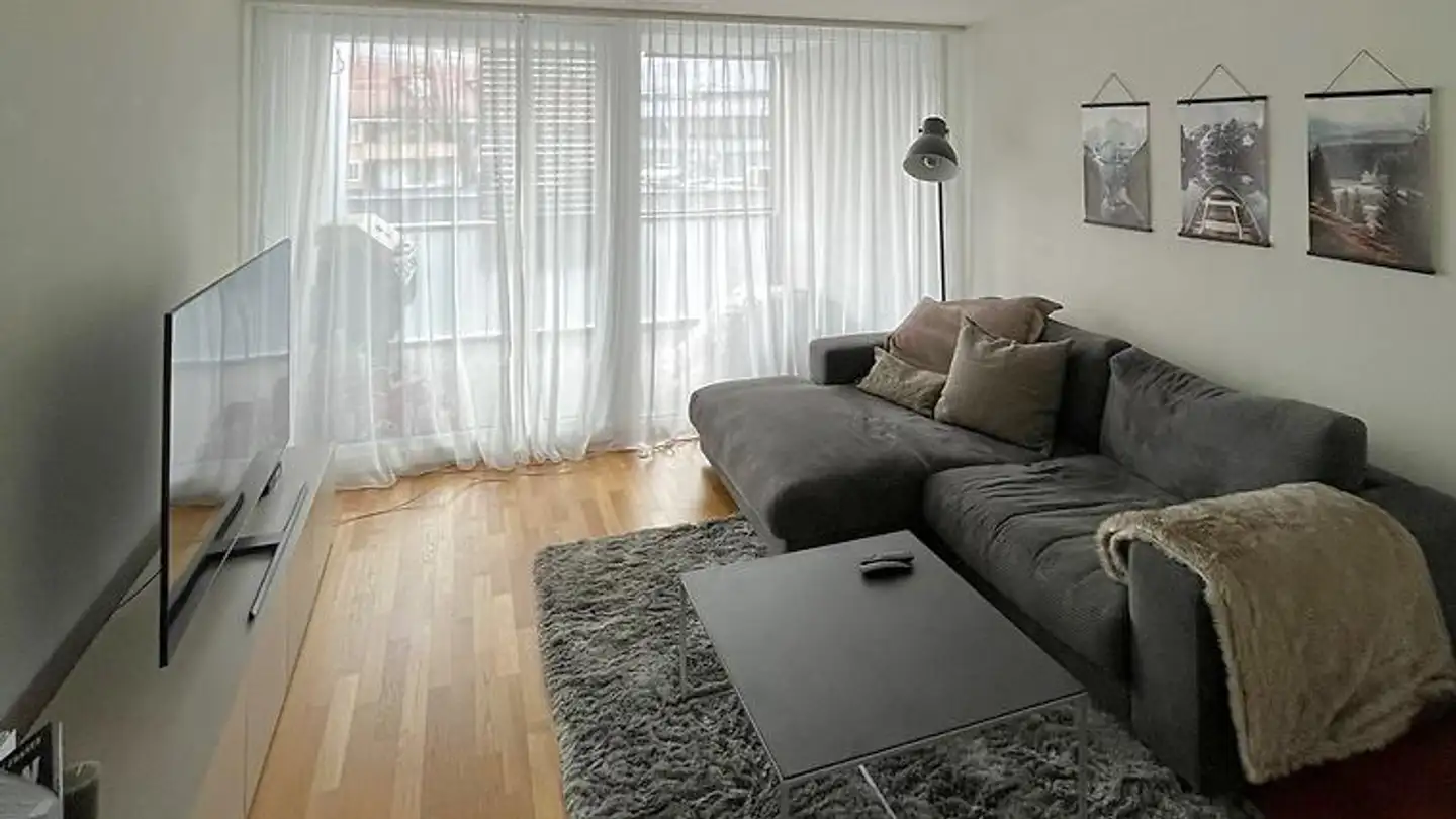 Appartamento ammobiliato in affitto - 3600 Thun