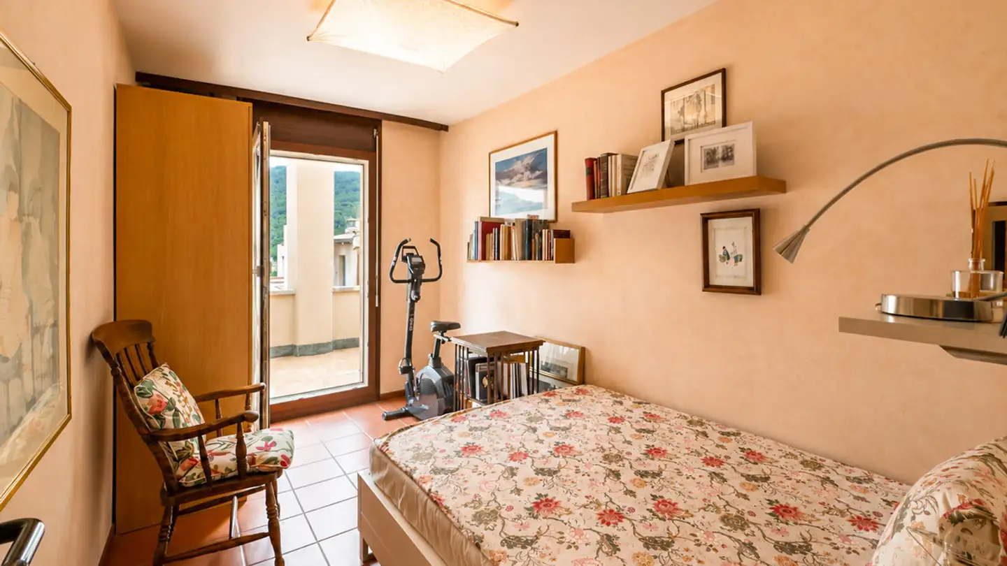 Maison en terrasse à vendre - Via Streccia, 6943 Vezia - Photo 4