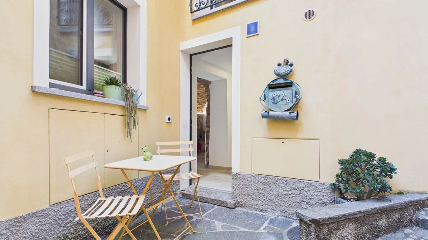 Casa singola in vendita - 6922 Morcote