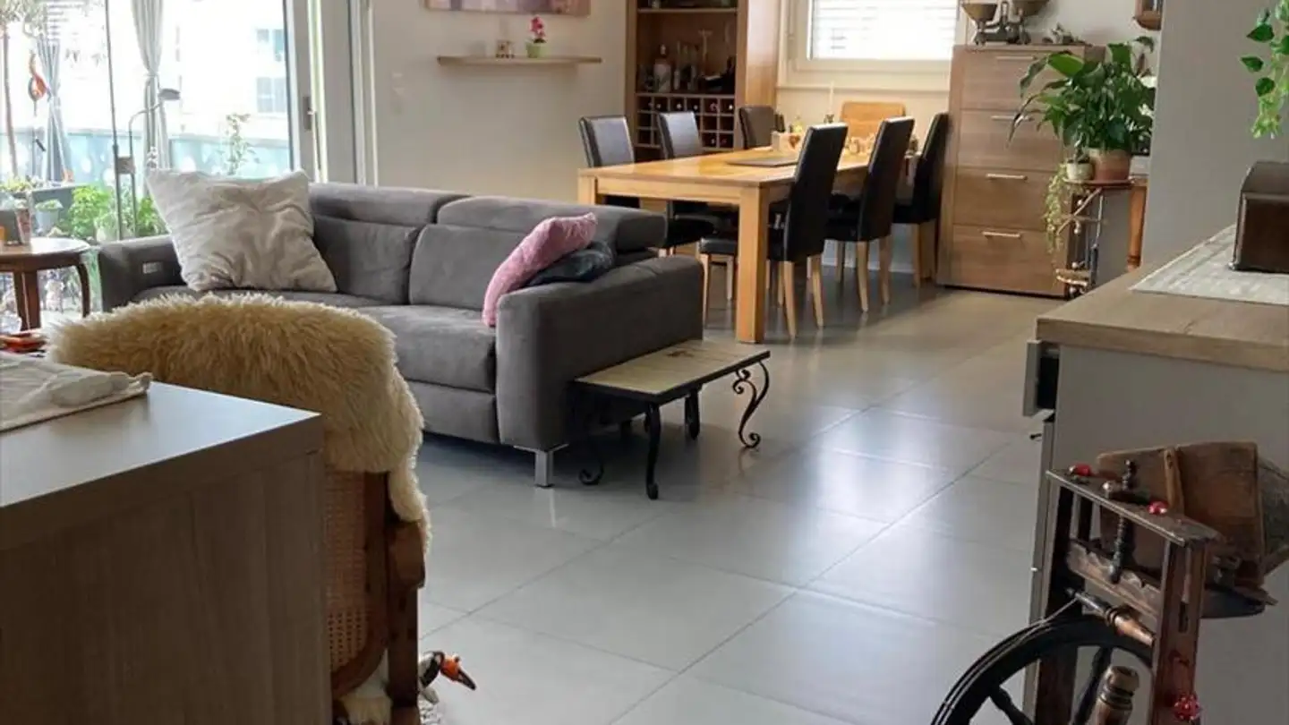 Appartement à louer - Avenue Des Platanes 9a, 3960 Sierre