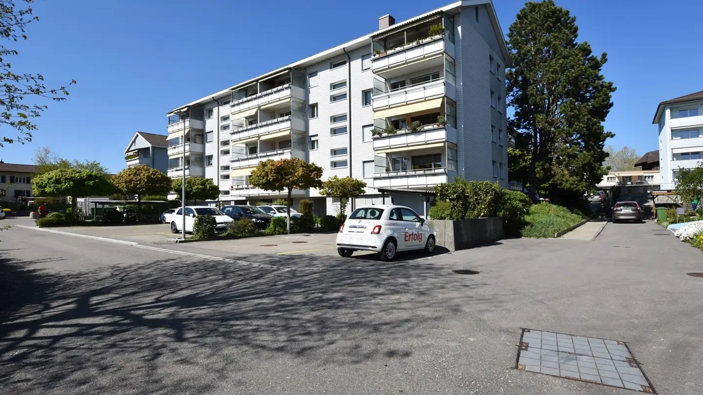 Appartement à louer - Quartierweg, 3303 Jegenstorf - Photo 2