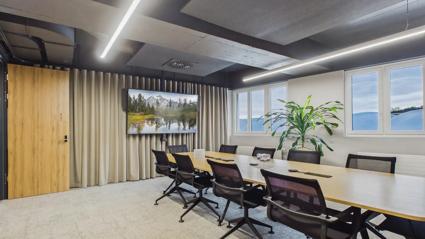 Bürofläche mieten - Bächliackerstrasse 4a, 4402 Frenkendorf - Foto 2