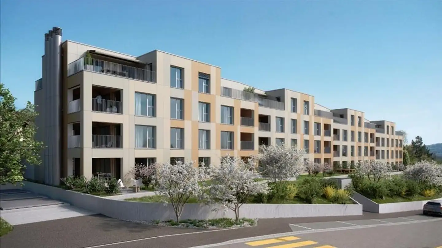 Appartement à louer - Wehntalerstrasse 327, 8106 Adlikon b. Regensdorf