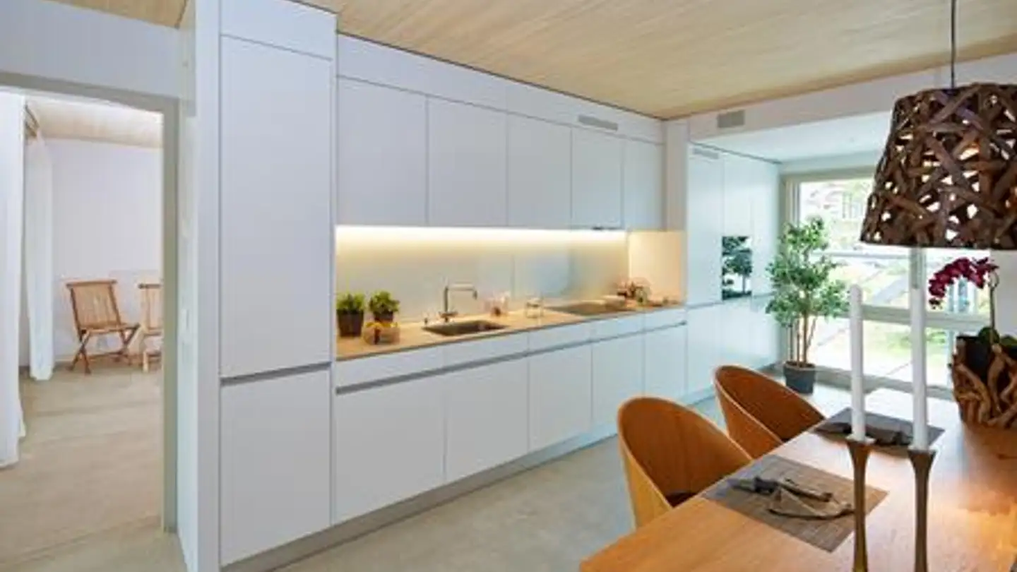 Appartement à louer - Wehntalerstrasse 327, 8106 Adlikon b. Regensdorf - Photo 2