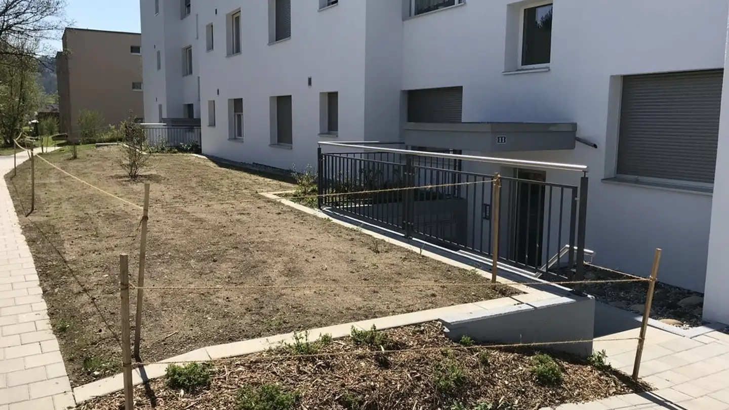 Lagerraum mieten - Rosengartenstrasse 13, 8107 Buchs ZH