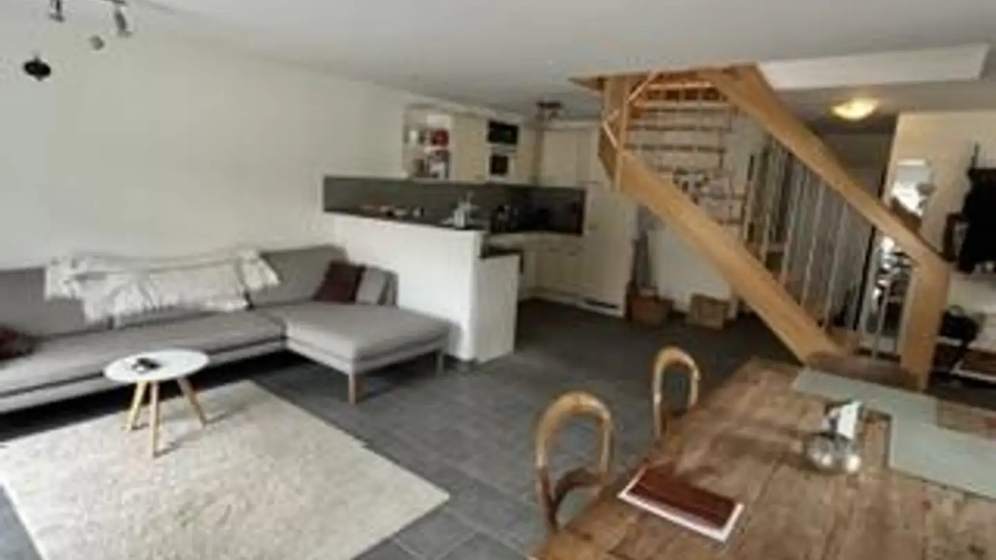 Wohnung mieten - Hauptstrasse 96, 4466 Ormalingen - Foto 2