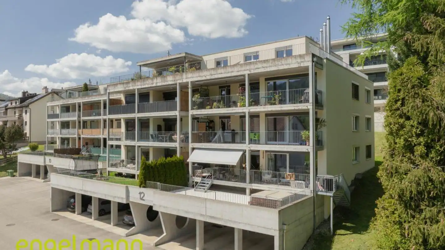 Appartement à vendre - Passage De La Sat 12, 2710 Tavannes