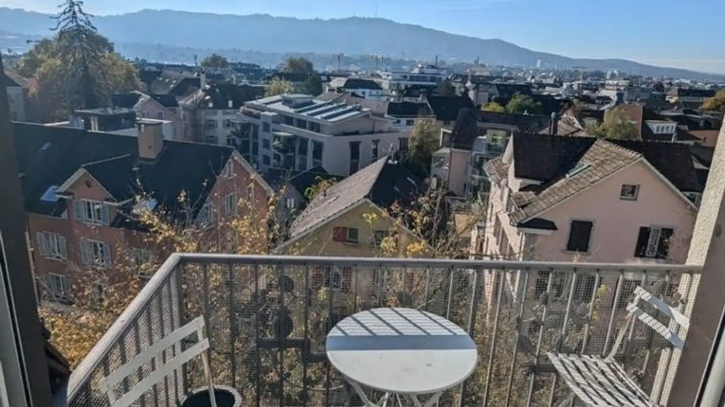 Zimmer mieten - Zolliker Strasse 19, 8008 Zürich - Foto 4