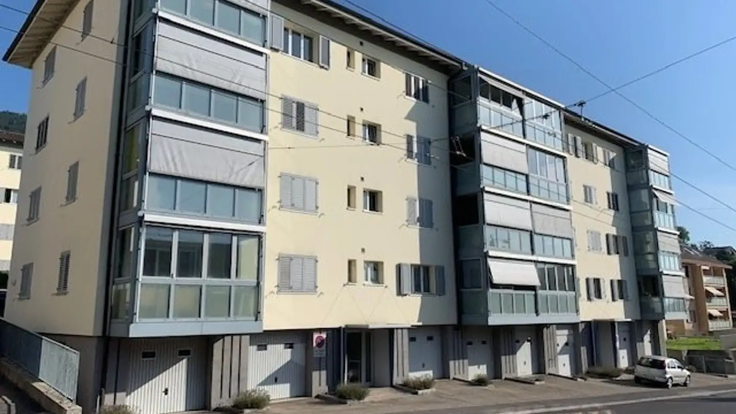 Appartamento in affitto - Rue De La Dîme 49, 2000 Neuchâtel