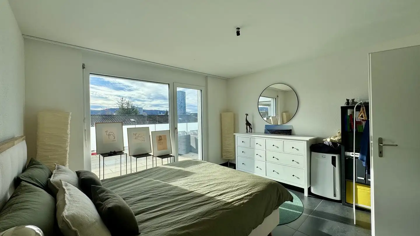 Single room for rent - Im Grund 2, 8600 Dübendorf - Photo 2