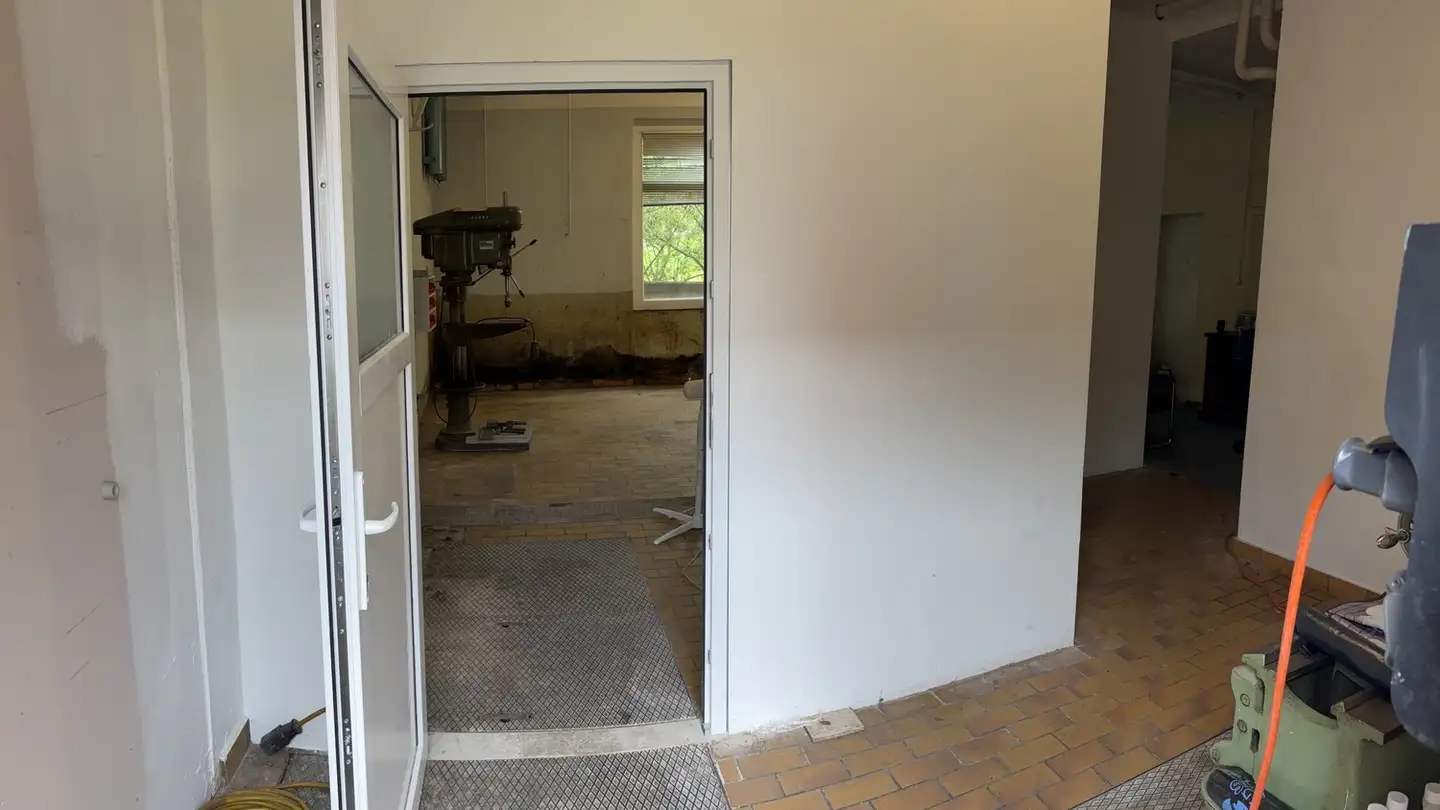Gewerbe mieten - Turicaphonstrasse 37, 8616 Riedikon - Foto 2