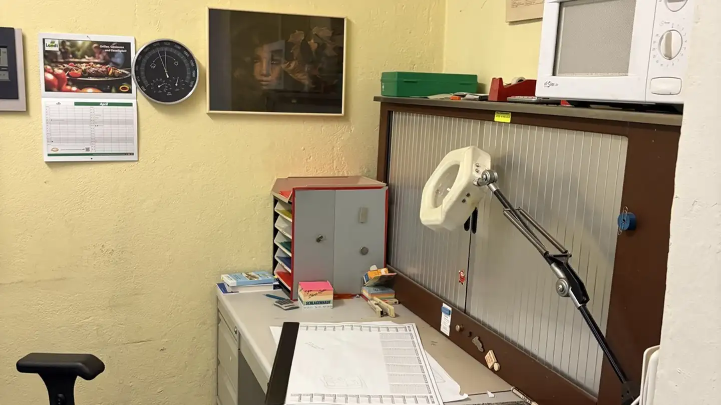 Gewerbe mieten - Turicaphonstrasse 37, 8616 Riedikon - Foto 4