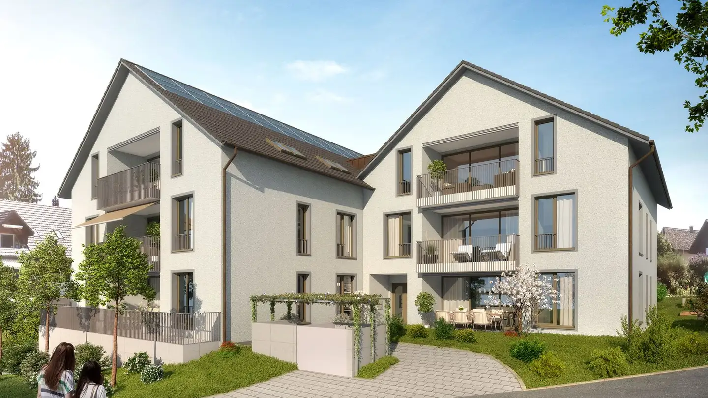 Attico in vendita - Hinterdorfstrasse 7, 5432 Neuenhof - Photo 2