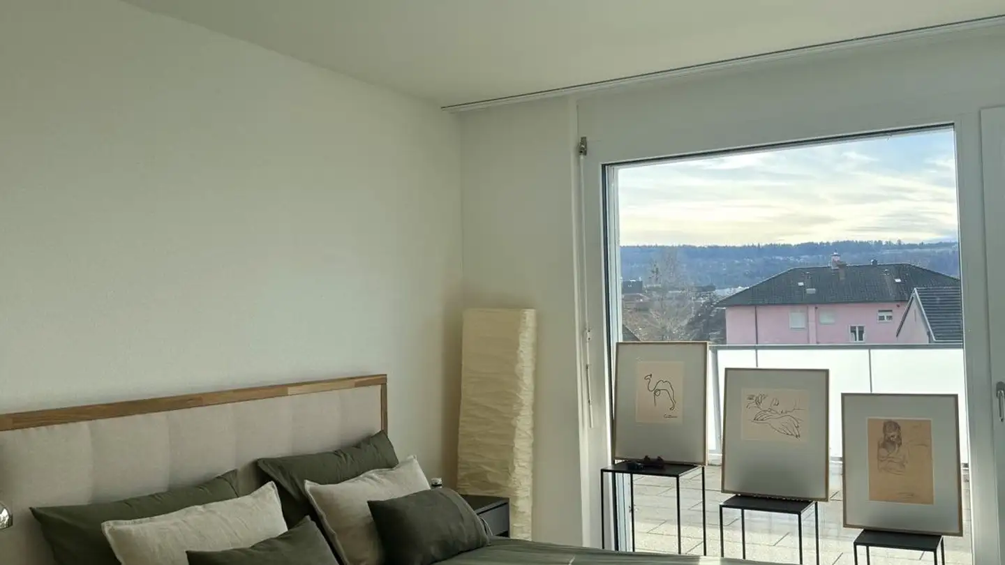 Single room for rent - Im Grund 2, 8600 Dübendorf