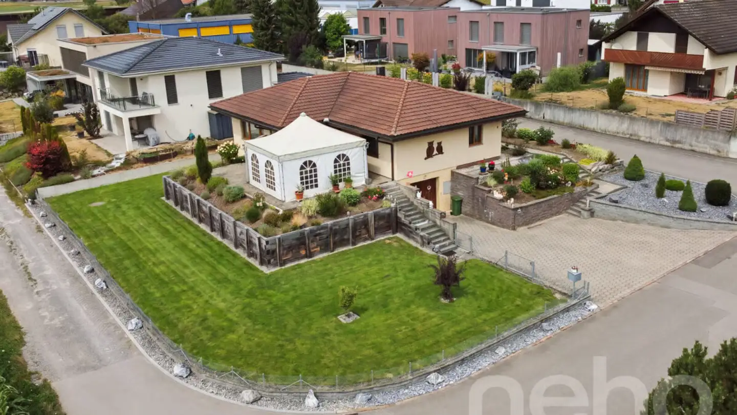 Single house for sale - 5733 Leimbach AG