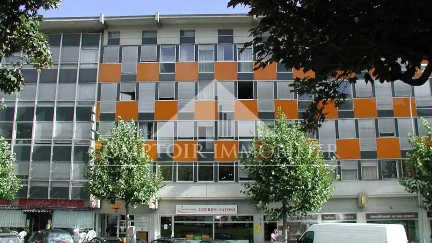 Appartamento in affitto - Avenue Max Huber 10, 3960 Sierre