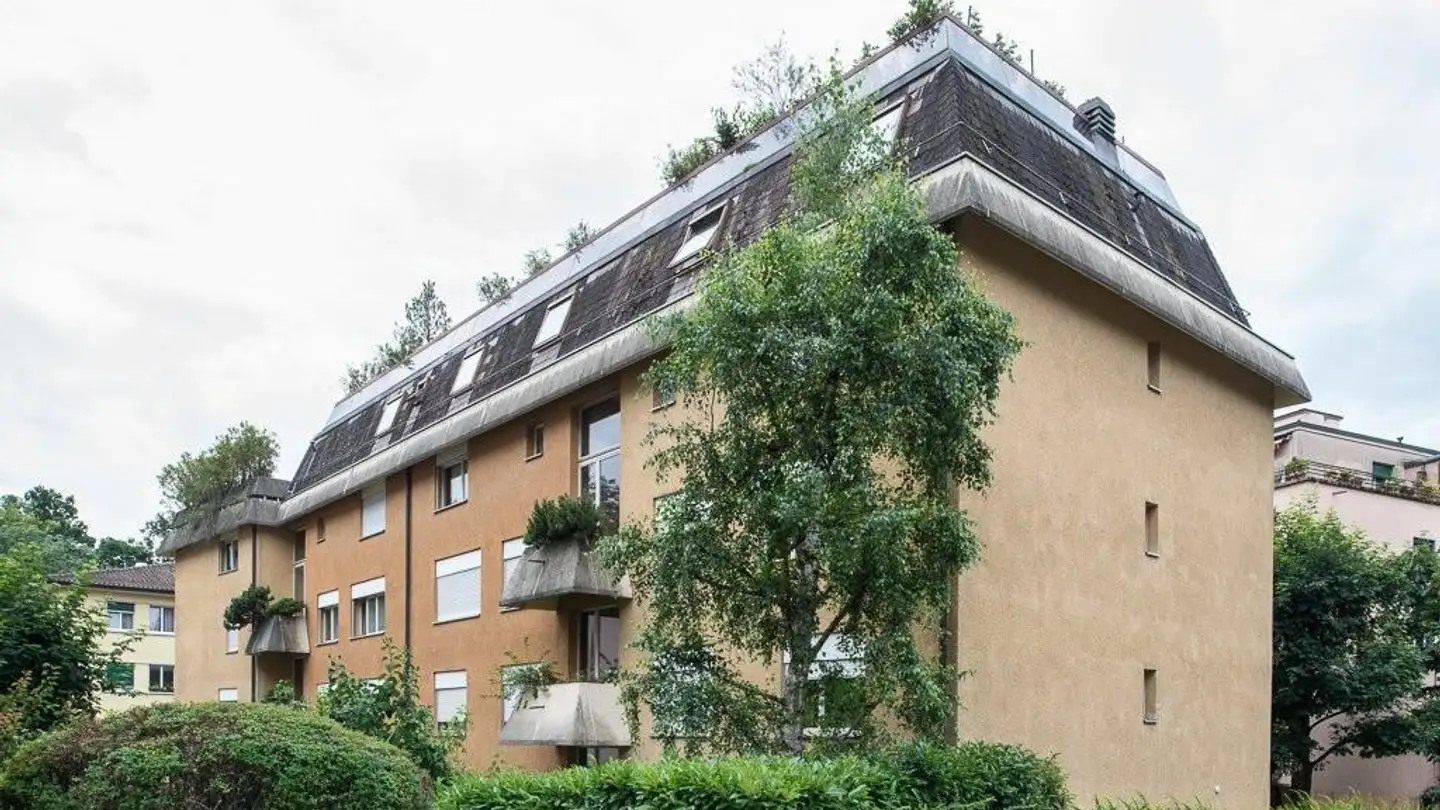 Appartamento in affitto - Chemin Vermont 15, 1006 Lausanne