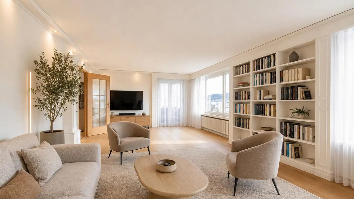 Villa kaufen - Lierenstrasse 38, 5417 Untersiggenthal - Foto 3