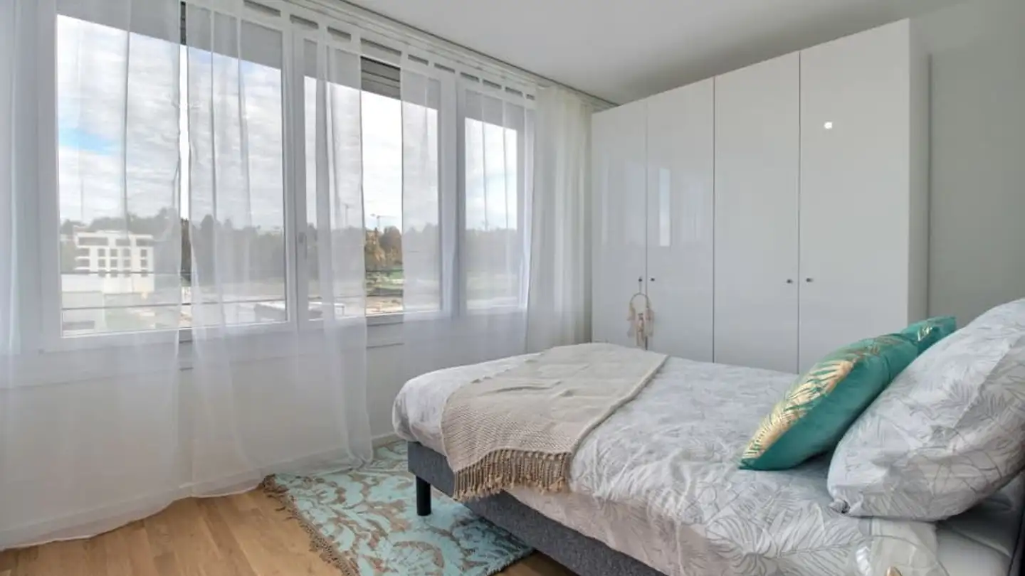 Wohnung mieten - Rue Des Frères-Lumière 8, 1723 Marly - Foto 4