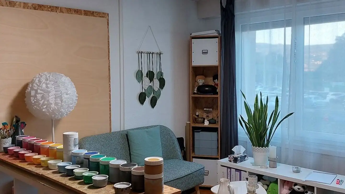 Bürofläche mieten - Alte Landstrasse 1, 8820 Wädenswil