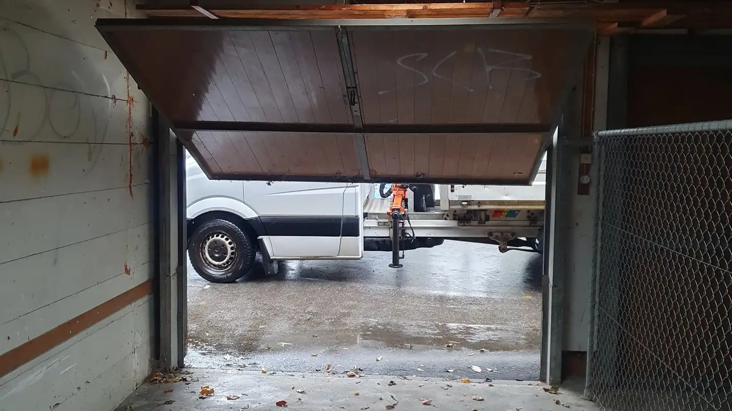 Single garage for rent - Zentrum 13a, 3322 Urtenen-Schönbühl - Photo 2