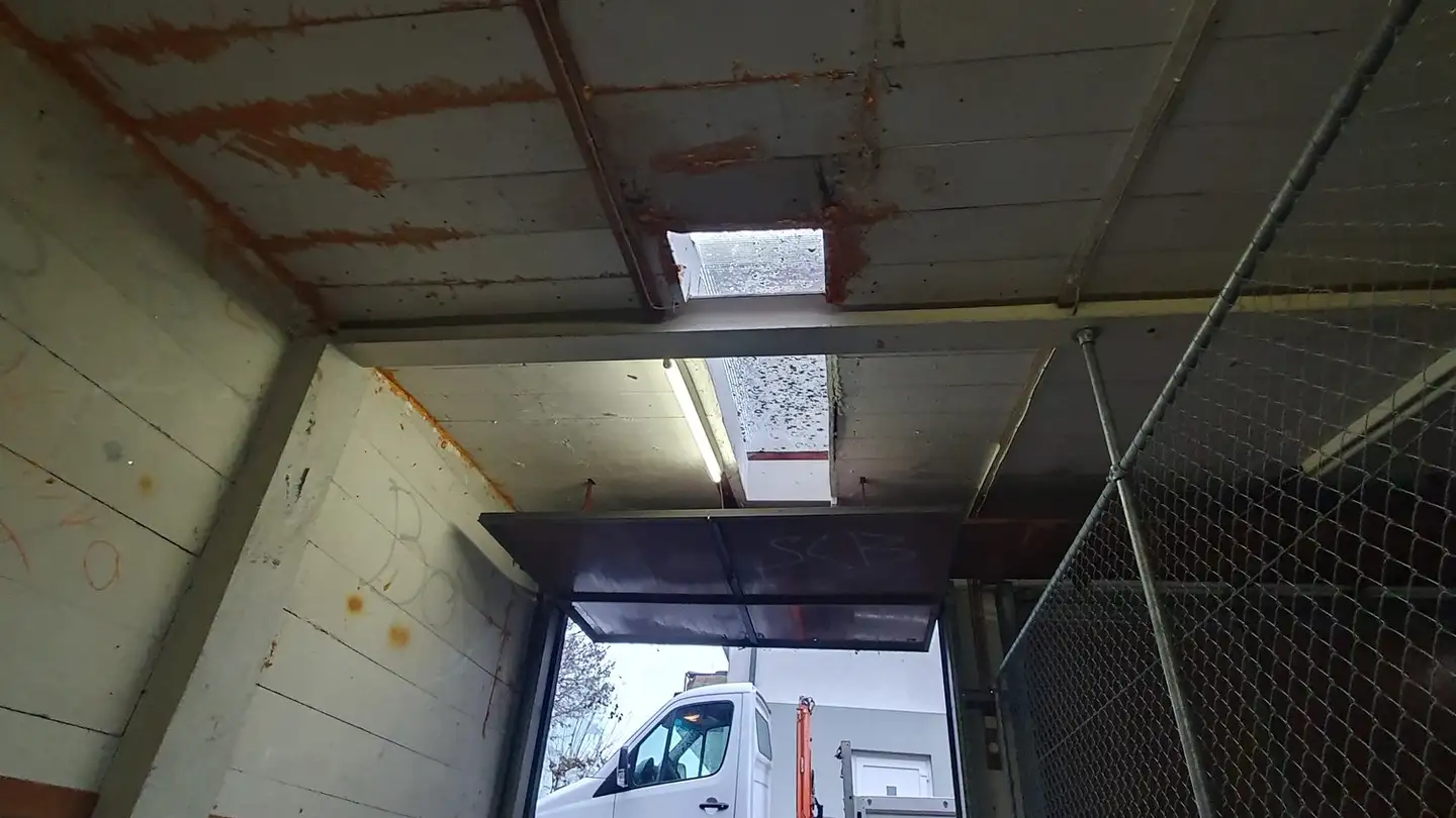 Single garage for rent - Zentrum 13a, 3322 Urtenen-Schönbühl - Photo 4