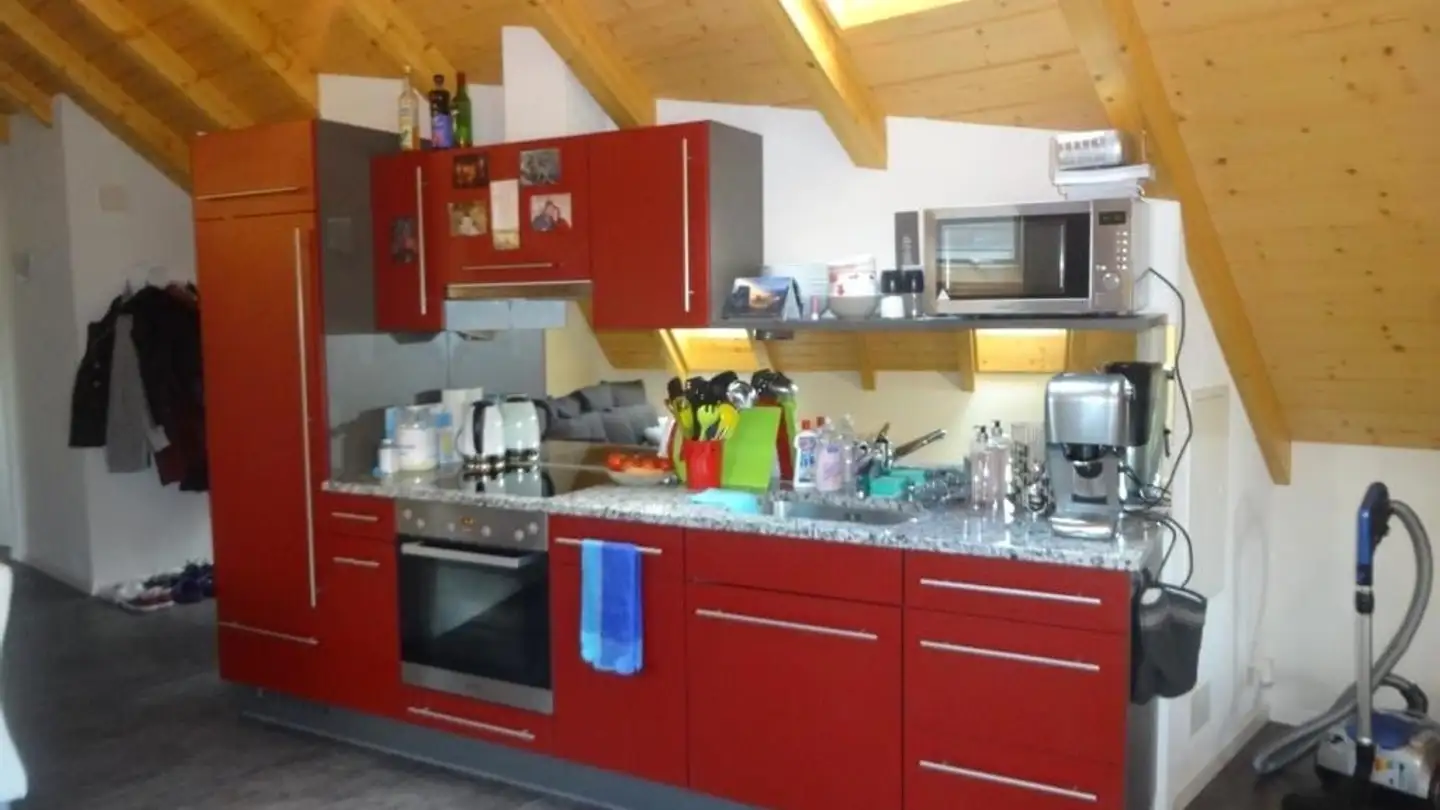 Attico in affitto - Hängelenstrasse 1, 3325 Hettiswil b. Hindelbank - Foto 3