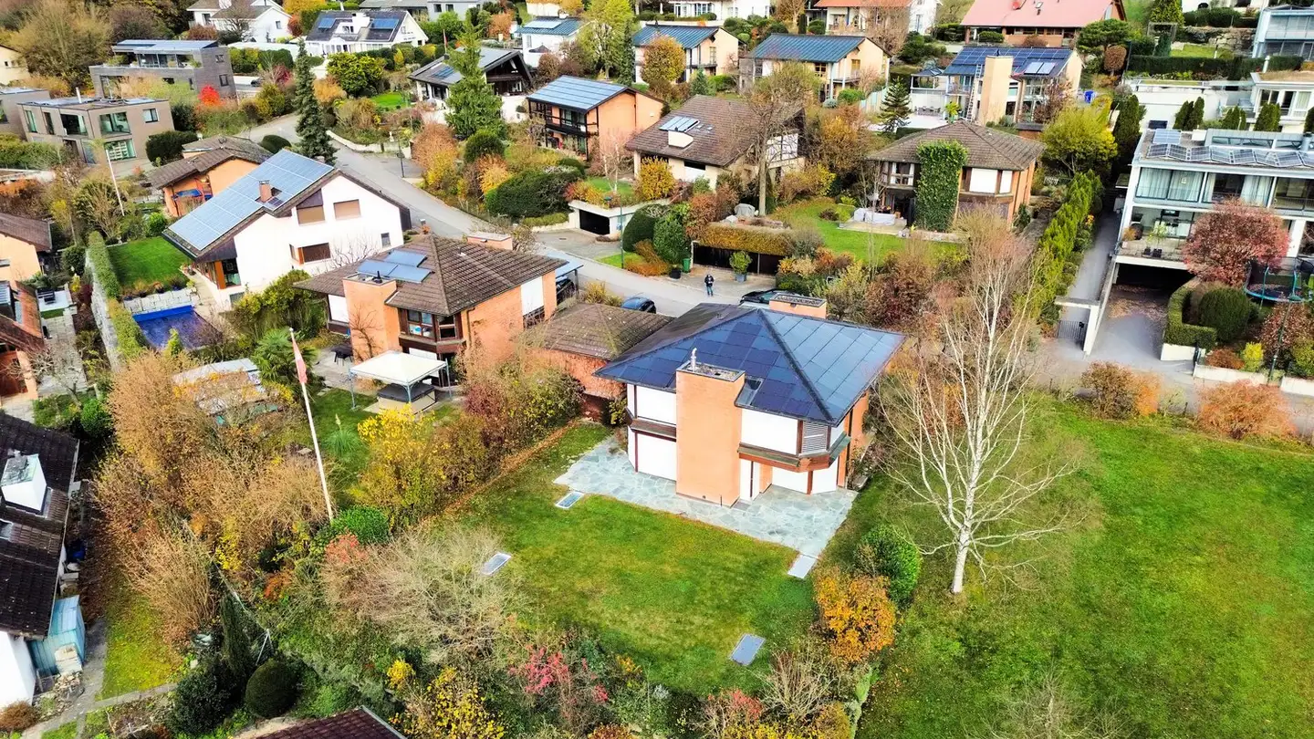 Single house for sale - In Den Kleematten 11, 4105 Biel-Benken BL