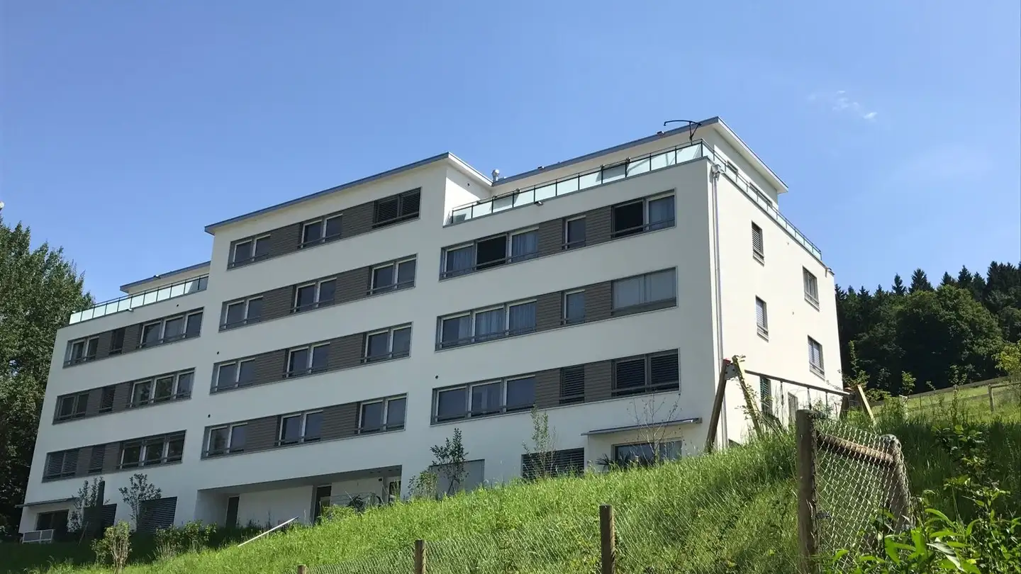 Appartamento in affitto - Sonnenbergstrasse 14a, 9100 Herisau