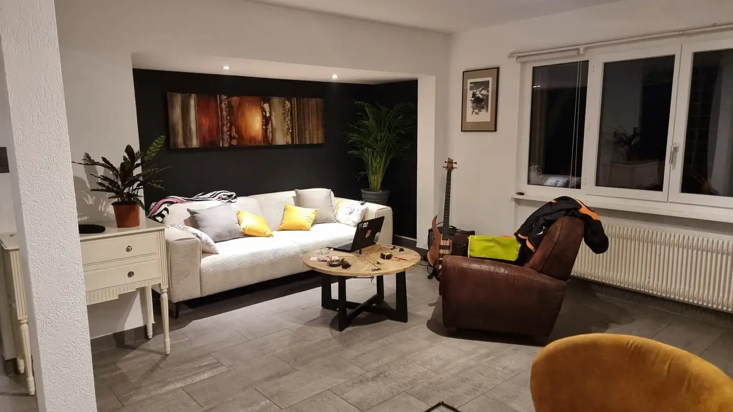 Appartement à louer - 1926 Fully