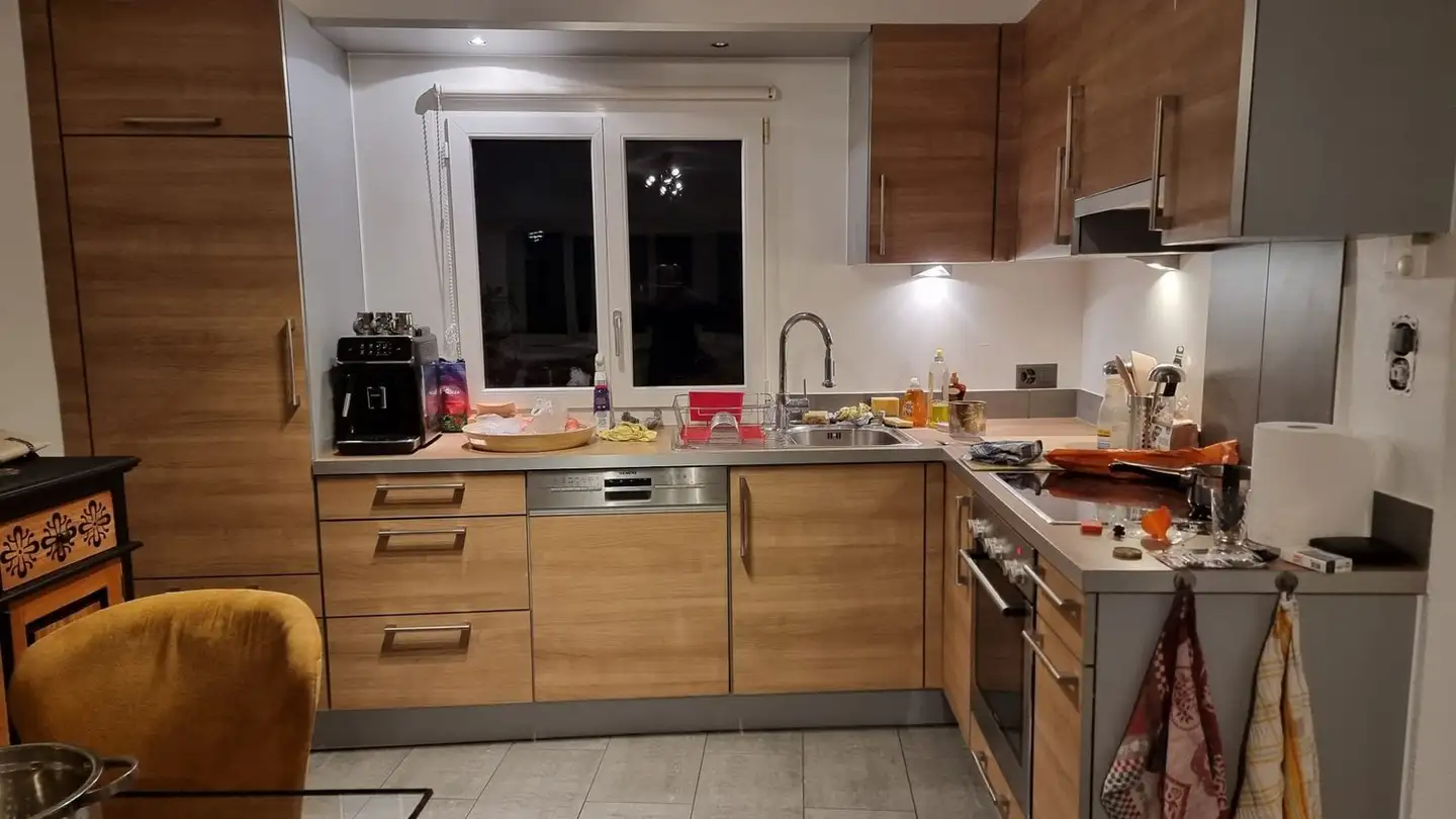 Appartement à louer - 1926 Fully - Photo 3