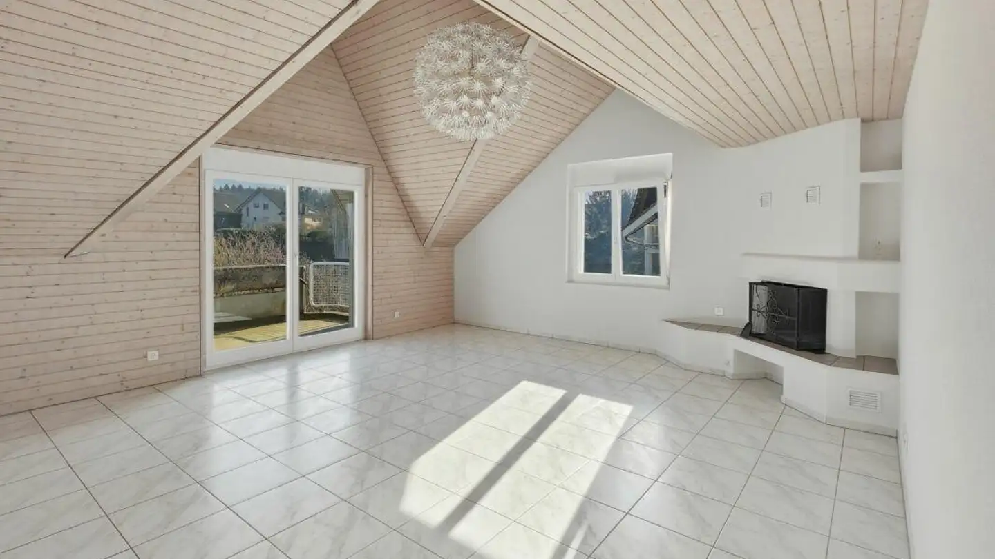 Appartement à louer - Heimenhausenstrasse 3, 3377 Walliswil b. Wangen