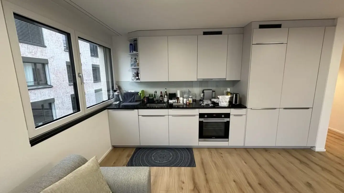 Appartamento ammobiliato in affitto - Haldenstrasse 79, 8045 Zürich