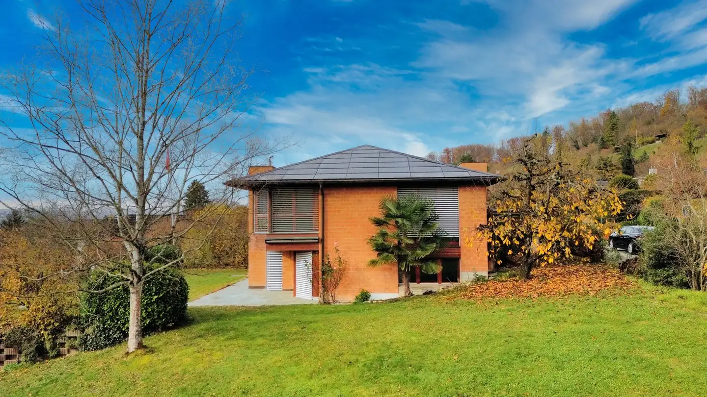 Single house for sale - In Den Kleematten 11, 4105 Biel-Benken BL - Photo 3