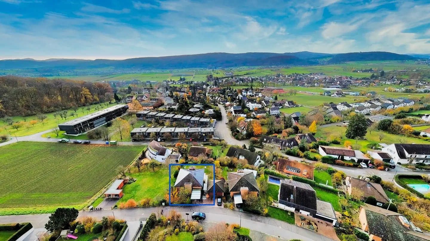 Single house for sale - In Den Kleematten 11, 4105 Biel-Benken BL - Photo 4