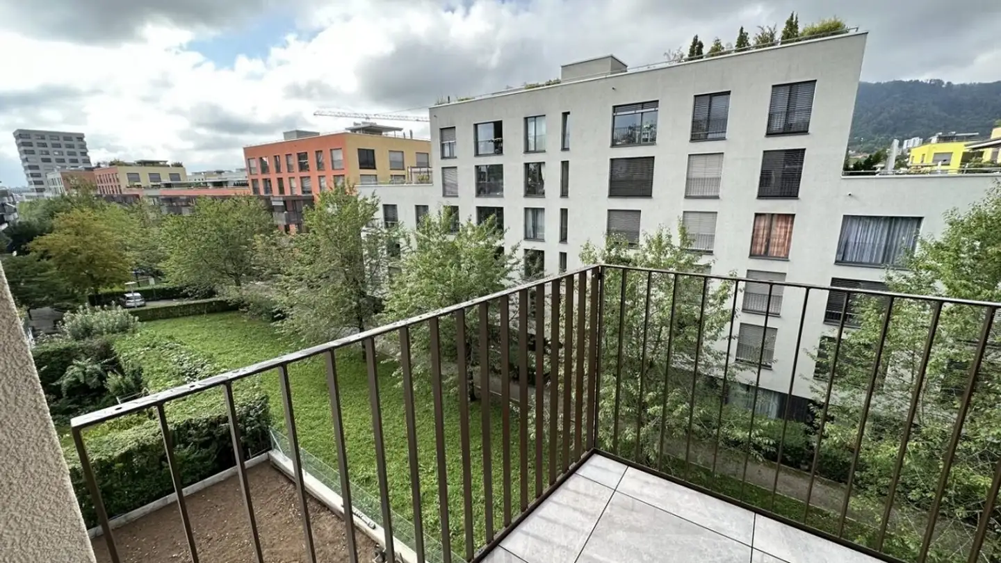 Appartamento ammobiliato in affitto - Haldenstrasse 79, 8045 Zürich - Foto 2