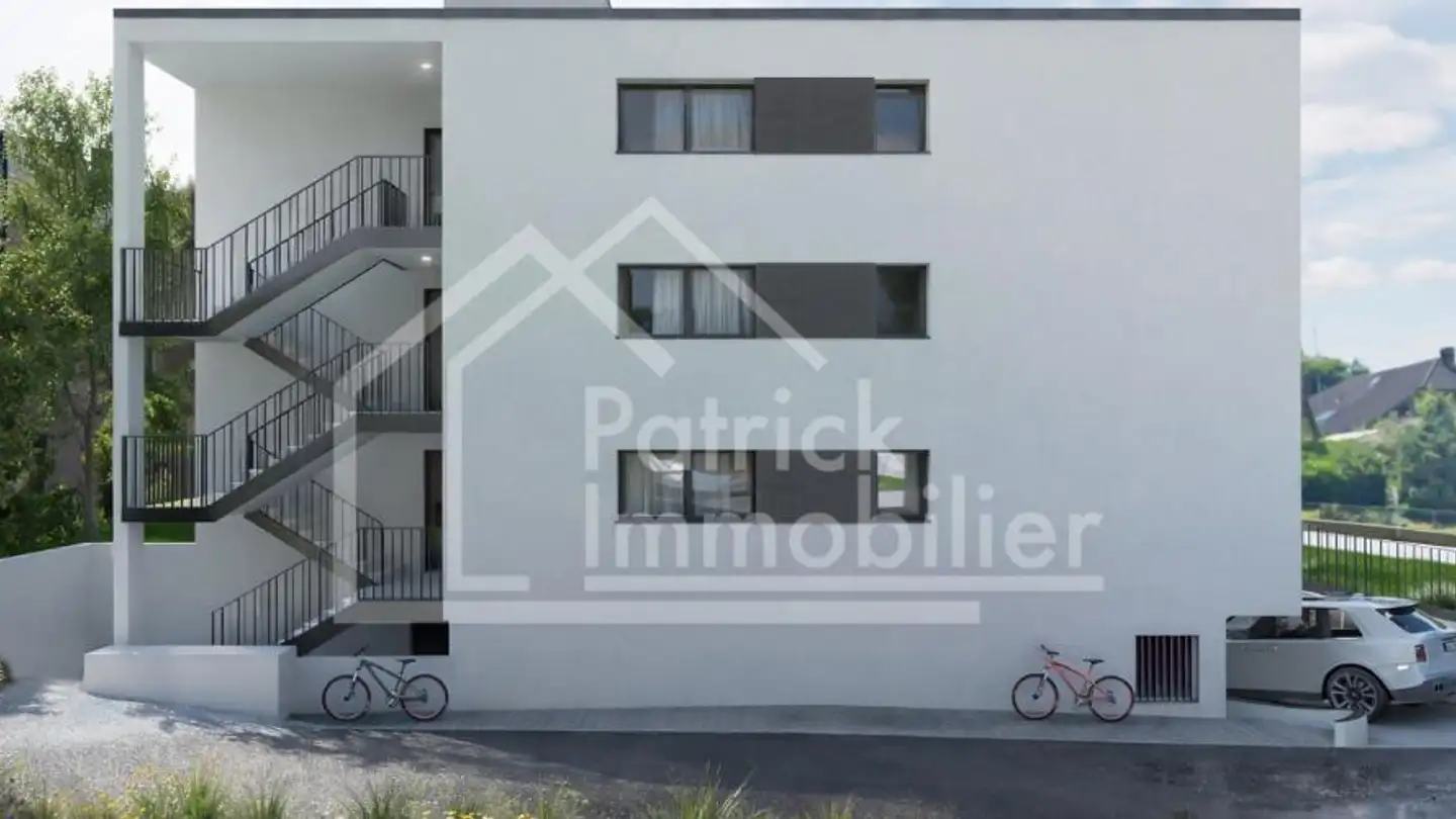 Wohnung kaufen - Route De Marais, 1784 Courtepin - Foto 2