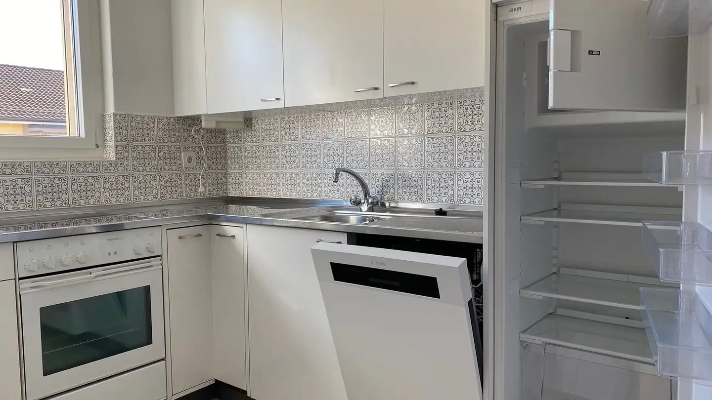 Appartamento in affitto - Ahornistrasse 1, 3627 Heimberg