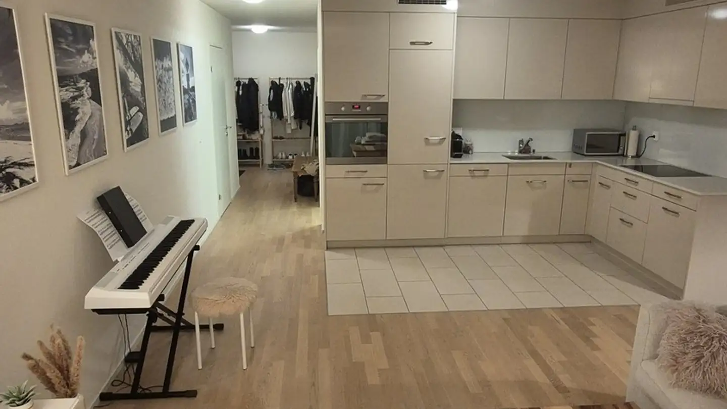 Wohnung mieten - Letzistrasse 10, 8730 Uznach - Foto 2