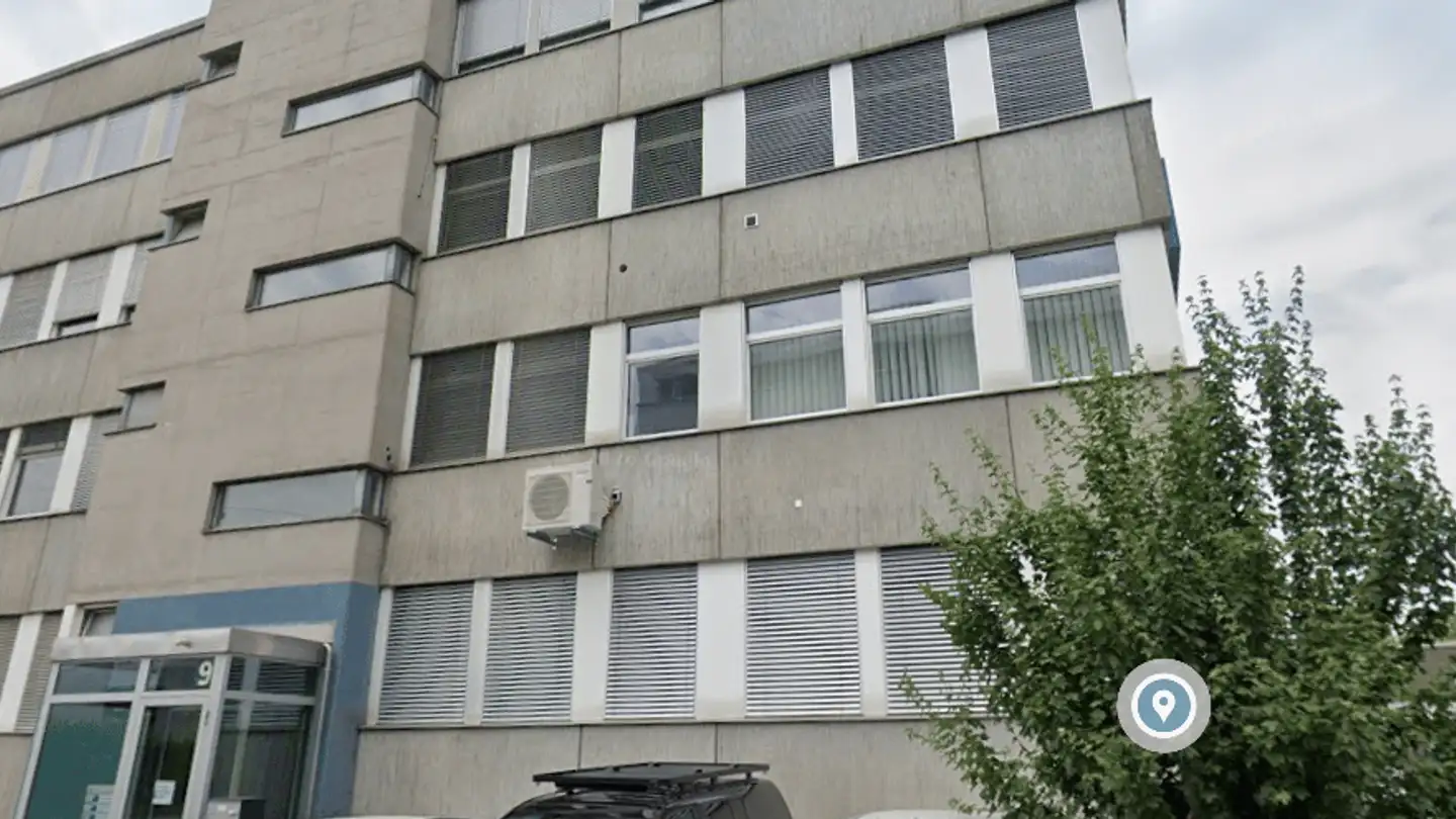 Commercial for rent - Industriestrasse 9, 8117 Fällanden