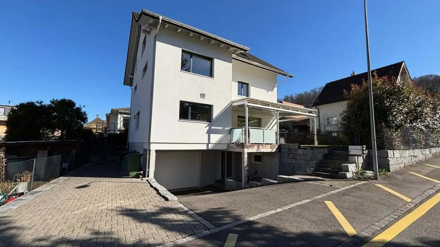 Single house for sale - Gempenstrasse 71, 4133 Pratteln