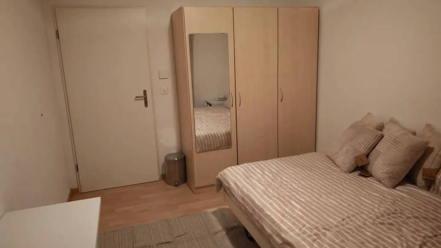 Single room for rent - 8303 Bassersdorf - Photo 2