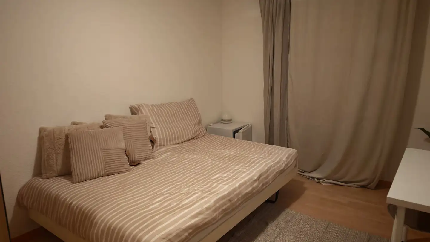 Single room for rent - 8303 Bassersdorf - Photo 3
