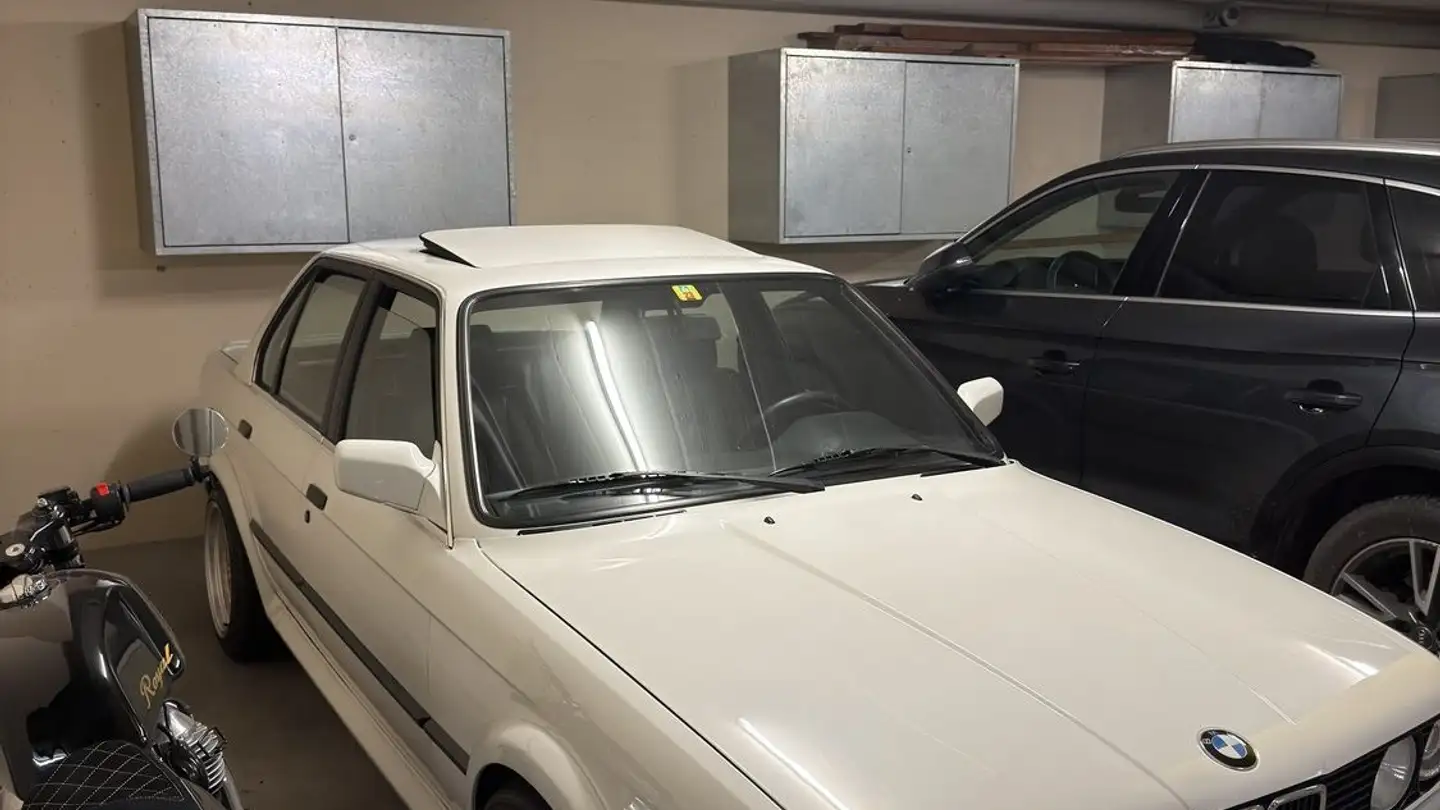 Outdoor parking space for rent - Luzernerstrasse 72, 6333 Hünenberg See
